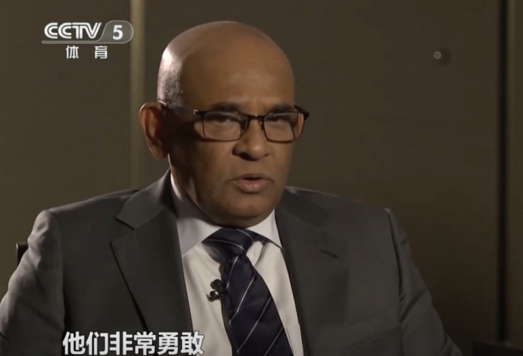 亞足聯秘書長：看看中國U20的表現，中國足球已走在正確的道路上